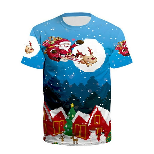 2020 Review T-Shirt O-Neck Short Sleeve Blouse for Women Men Teens Funny Tops